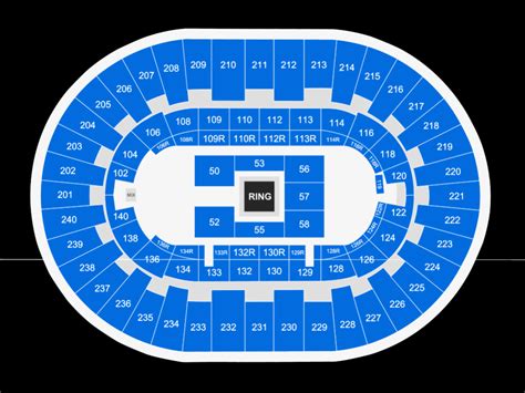 North Charleston Coliseum Seating Chart Cabinets Matttroy