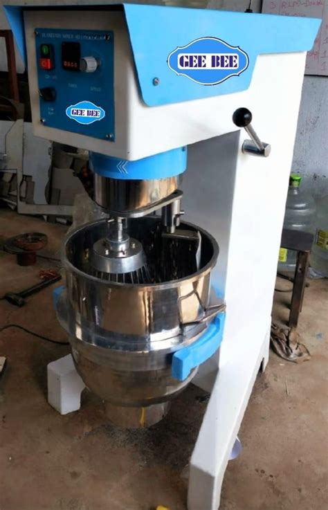 Stainless Steel Single High Speed Planetary Mixer At Rs 90000 In Bengaluru