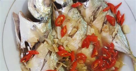 Resep Ikan Kukus Newstempo