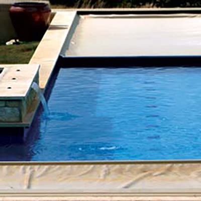 Automatic Safety Pool Cover Pool And Spa Center At Watertree