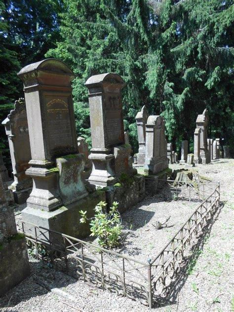 Der Friedhof In Illereichen J Dische Friedh Fe In Deutschland Und