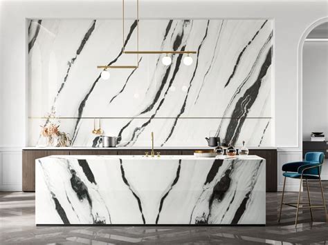 LUX EXPERIENCE PANDA WHITE Porcelain Stoneware Wall Floor Tiles With