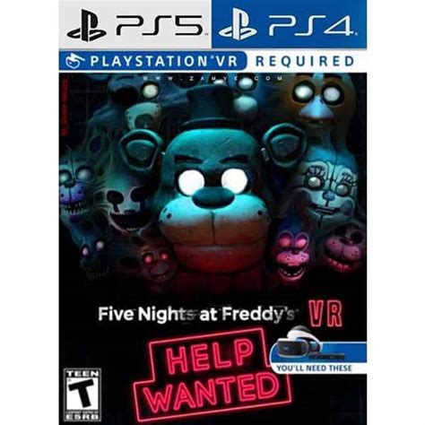 Fnaf Help Wanted Xbox One Online Retailer Pinnaxis