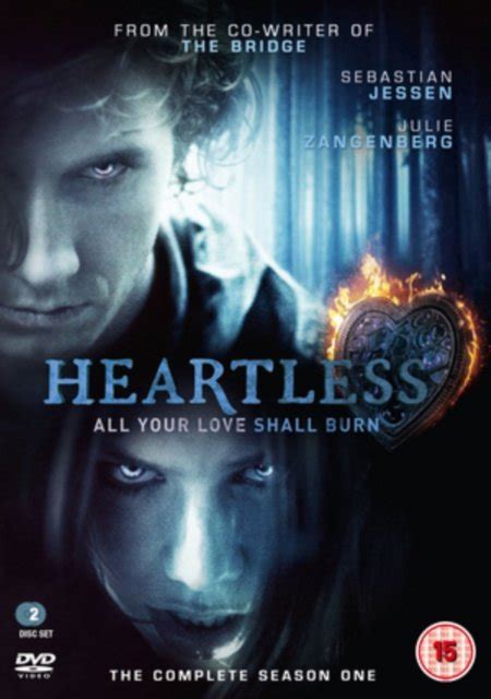 Heartless The Complete Season One brak polskiej wersji językowej