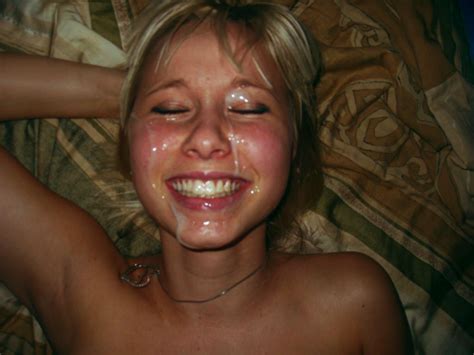 Sperm Smile Porn Pic