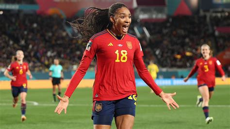 Jetzt Im Liveticker Spanien Gegen Schweden Im Halbfinale Der Frauen WM