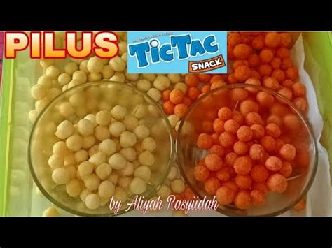 Cara Membuat Pilus Renyah Dan Gurih Ide Bisnis YouTube