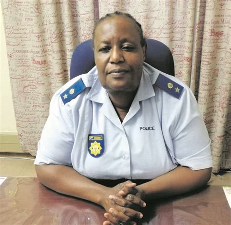 New Station Commander For Lulekani Letaba Herald