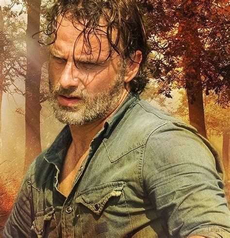 Rick Grimes The Walking Dead Rick Grimes Grimes