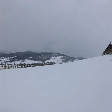 Meteo Inizia Londata Di Gelo Negli Usa C In Wyoming E Cm Di