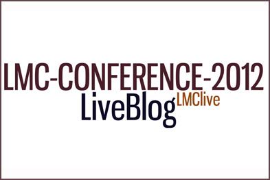 LMCs Conference 2012 - Live Blog | GPonline 