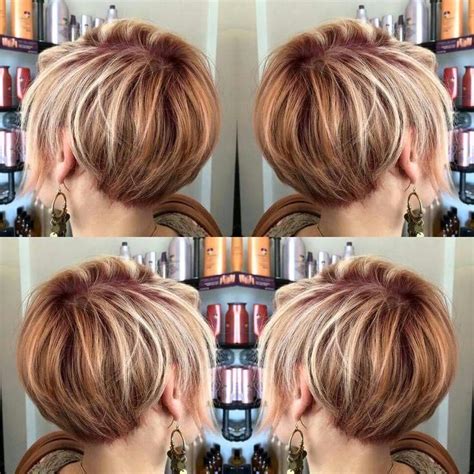 Best Ideas Pixie Haircuts With Stacked Back