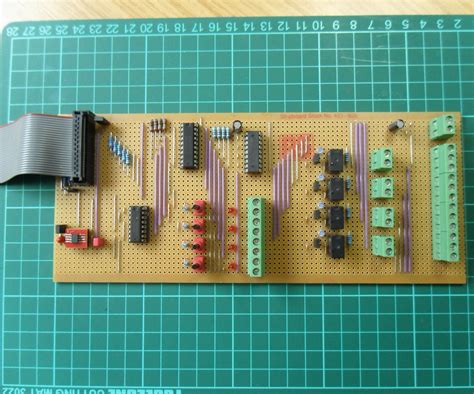 Practical Circuit Construction With Strip Board 14 Steps With