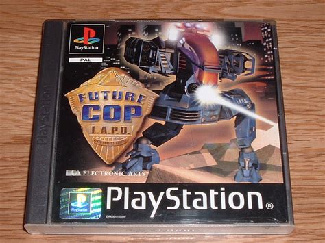 Jeux Vidéo Future Cop Lapd Playstation 1 Ps1 Doccasion