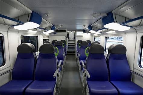 Tecnologia e sostenibilità sui binari il primo treno alta