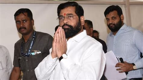 Eknath Shinde Wont Accept Deputy Chief Minsters Post Senas Message