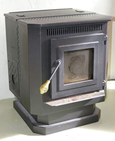 Navigating A New Pellet Stove Parts Instructions Pellet Types