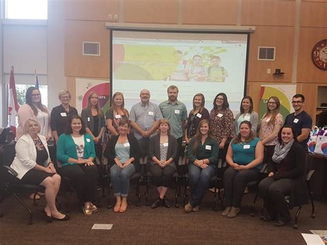 New teachers unite in Whitecourt for orientation! | Northern Gateway ...