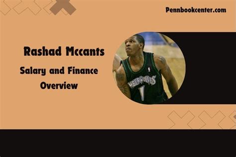 Rashad McCants Net Worth 2024: Basketball Career And Financial Success