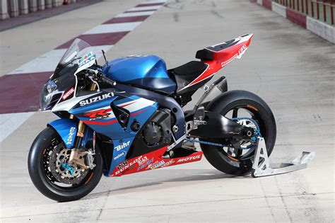 Racing Cafè Suzuki GSX R 1000 Team SERT 2013