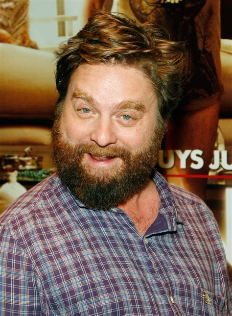 Zach Galifianakis Profile