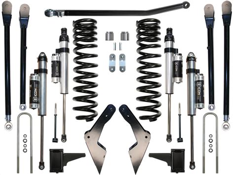 Icon Ford F F Lift Stage Suspension System