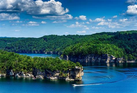 8 Most Beautiful Lakes In West Virginia Worldatlas