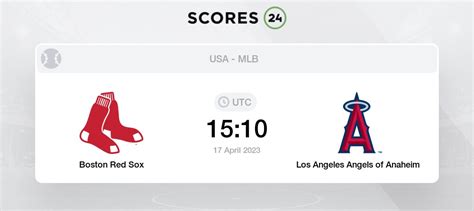 Boston Red Sox Vs Los Angeles Angels Of Anaheim Prediction And Picks On