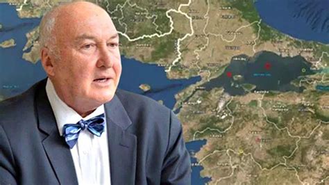 Deprem Bilimci Prof Ercan Bir ülkede ekonomi ne kadar bozuksa deprem