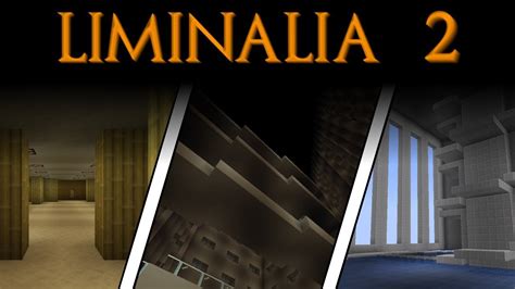 JUGANDO LIMINALIA 2 LOS BACKROOMS EN MINECRAFT YouTube