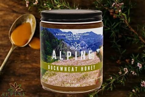 HONEY | Alpine Honey Inc