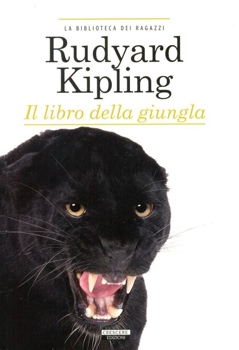 Il Libro Della Giungla Ediz Integrale Rudyard Kipling Libro