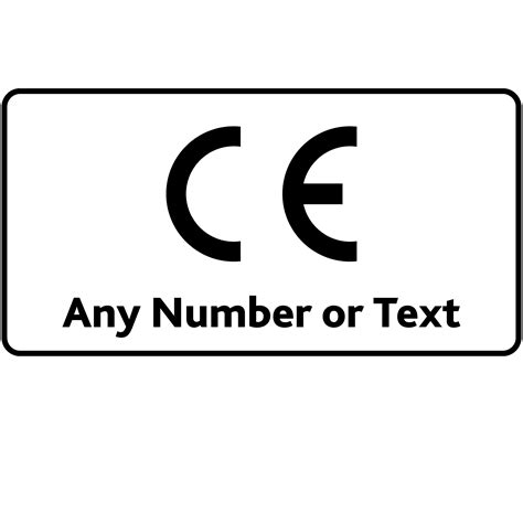 buy ce marking labels  cost ce stickers