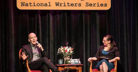 National Writers Series An Evening With Daniel Bergner Interlochen