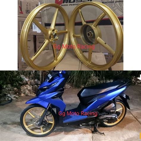 Jual Velg Velek Veleg Racing Motor Vrossi Sanca Beat Scoopy Vario 125