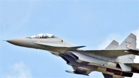 Su 30mki Jets Of Iaf Carry Out Long Range Mission In Indian Ocean Region News18