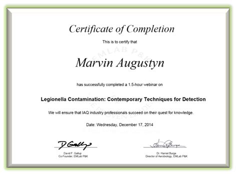 Certificate Examples Simplecert For Ceu Certificate Template 10