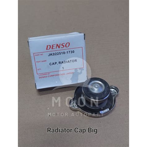 Jual TUTUP RADIATOR BESAR RADIATOR CAP BIG UNIVERSAL ASLI DENSO JAPAN