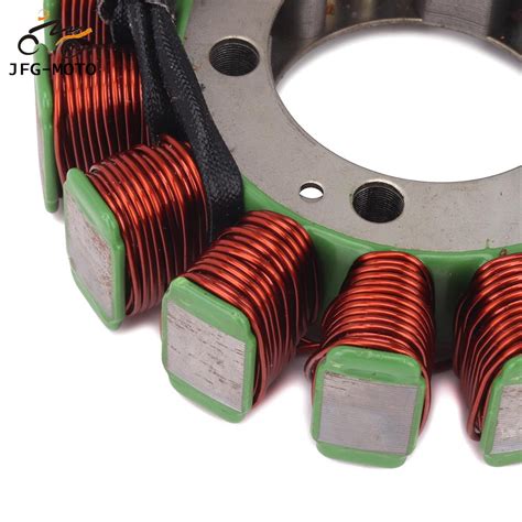 Motorcycle Magneto Engine Generator Stator Coil For KAWASAKI Ninja ZX