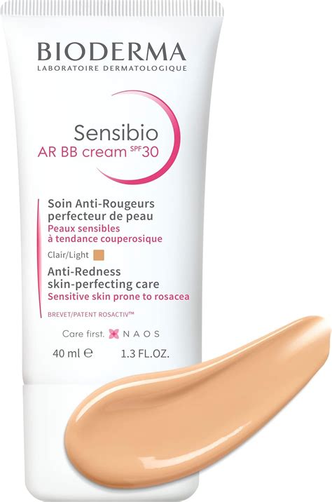 Bioderma Sensibio AR BB Cream SPF30 Anti Redness Tinted Moisturiser