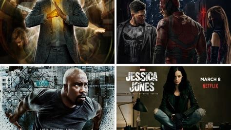 Marvel Netflix Series Watch Order: Every Defender Show Now on Disney+