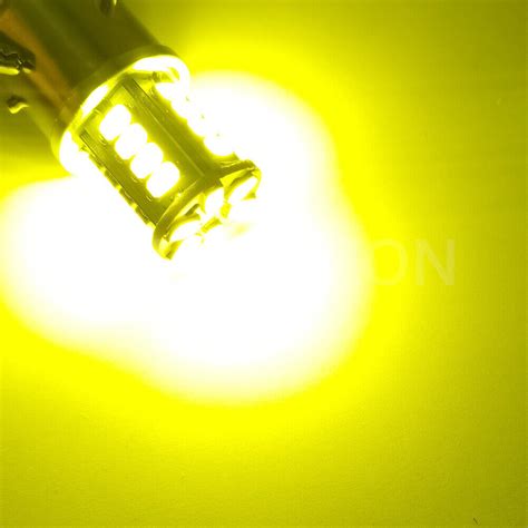 BA21D 5730 26 LED Classic Motorbike Car Headlight Bulb Lamp 6V 30V