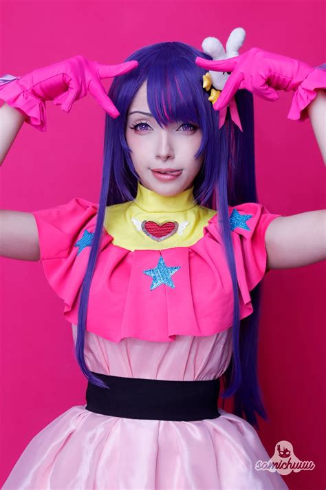 Ai Hoshino Cosplay by Samichuuu : r/cosplayers