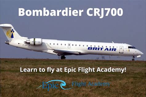 Bombardier CRJ700 | General Information | Features | Fun Facts