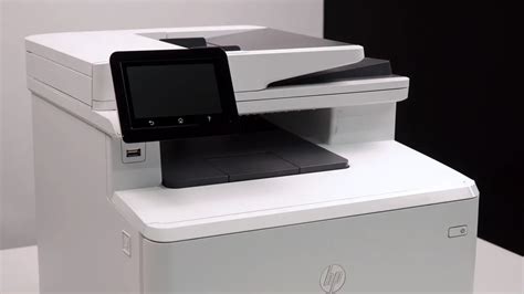 Hp Color Laserjet Pro Mfp M479fdw Review Smart Aio Printer For Modern Workplaces