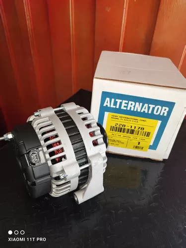 Alternador Chevrolet Tahoe Silverado Avalanche Pin Original Mercadolibre