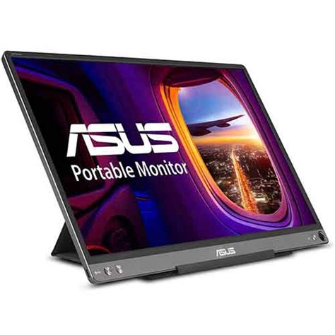 ASUS ZenScreen 15.6 IPS Monitor (MB16ACE) Price in Pakistan - Compare ...