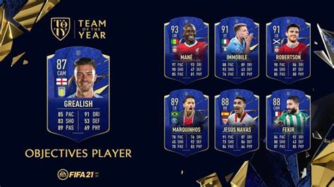 Fifa 21 Toty 12th Man And Toty Honourable Mentions Players Confirmed Mirror Online