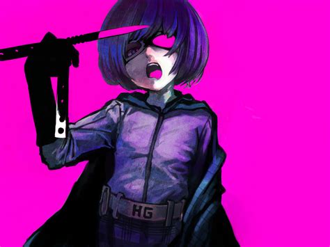 Hit Girl Kick Ass Drawn By Ritsu Roboroboro Danbooru