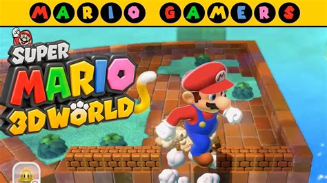 Super Mario D World World Complete Walkthrough Youtube